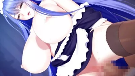 Kem Rio Blaze, chồng Bellhop Rome anime jav Lớn!