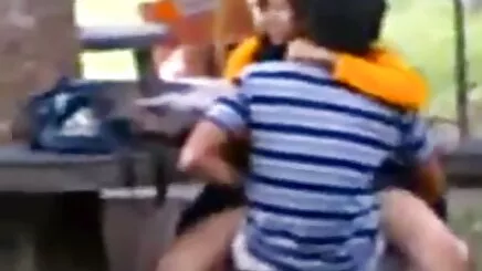 Aranxa cô bé nảy trên một que với niềm vui anime chich ko che