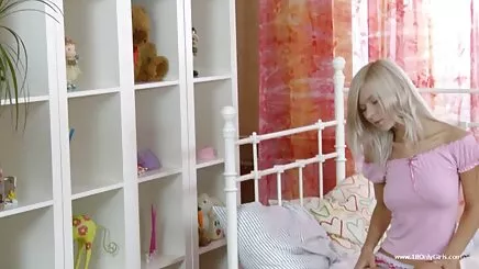 3 anime 18 sex cô gái nhảy cho Giáng sinh