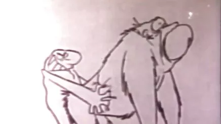 Đại hentai phim anime nhân, trên camera