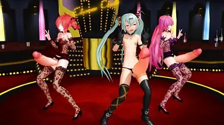 Vàng, Natalia Forrest-Một anime đam mỹ xxx đêm hè-Xa